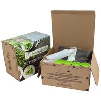 Livingseeds Microgreens System